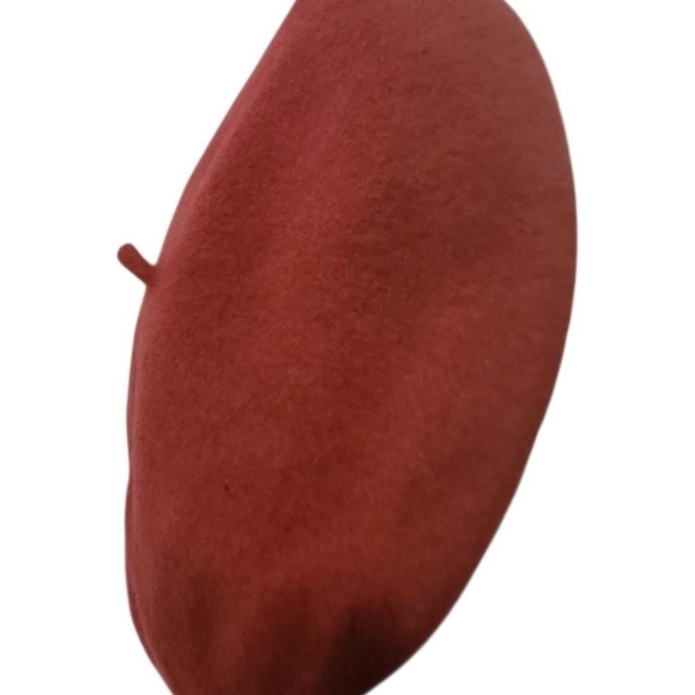 Raspberry Beret - Picture 3 of 4